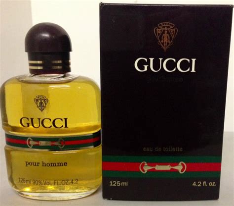 gucci mannen geur|gucci cologne pour homme.